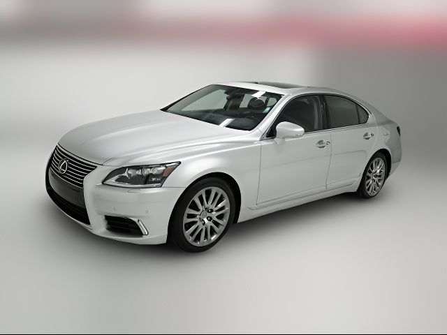 2014 Lexus LS 460