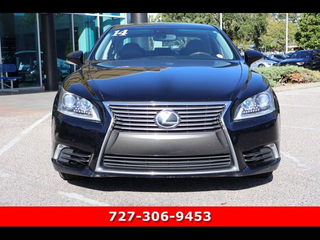 2014 Lexus LS 460