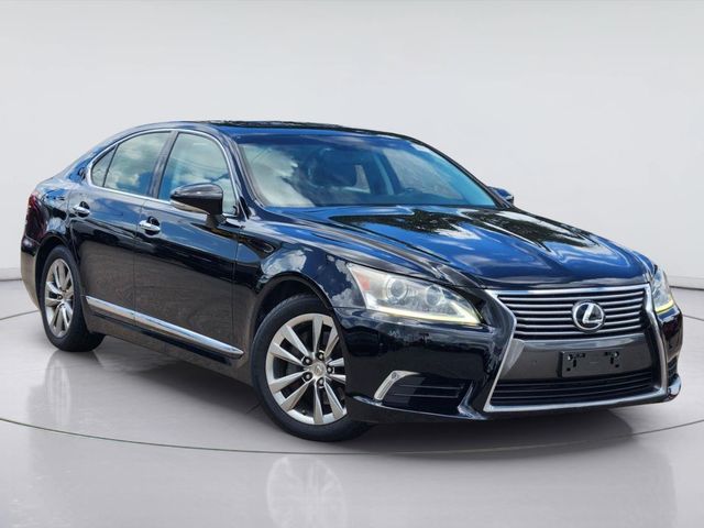 2014 Lexus LS 460