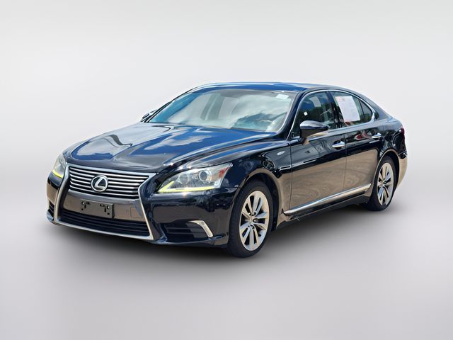 2014 Lexus LS 460