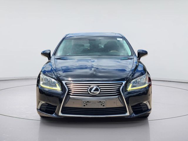 2014 Lexus LS 460