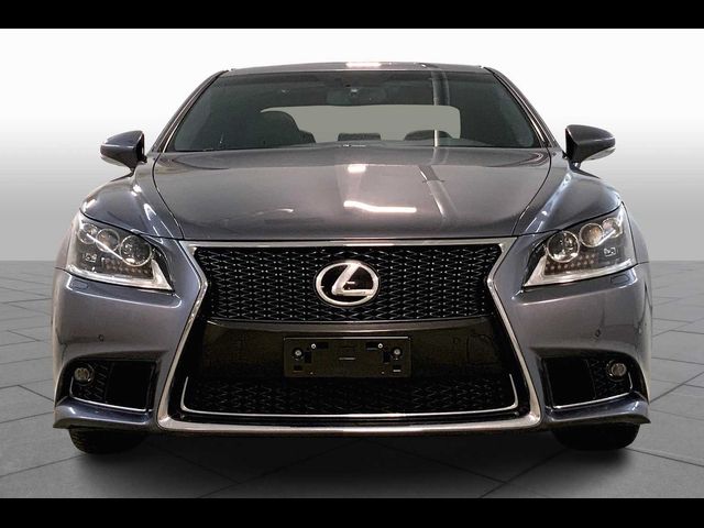 2014 Lexus LS 460