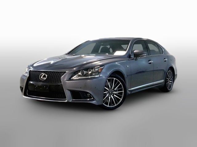 2014 Lexus LS 460