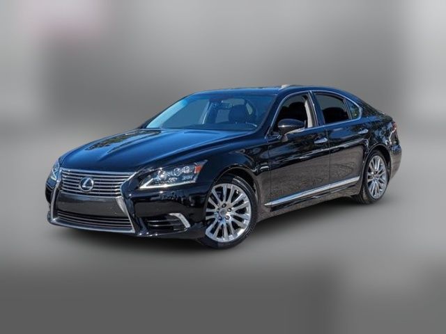 2014 Lexus LS 460