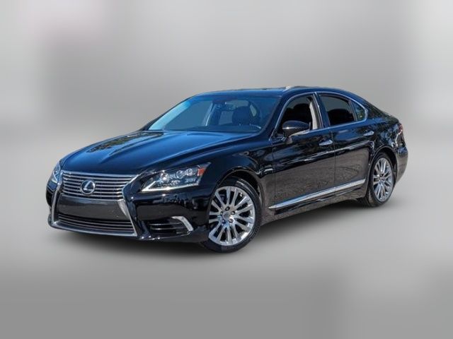 2014 Lexus LS 460