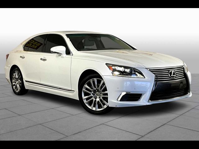 2014 Lexus LS 460