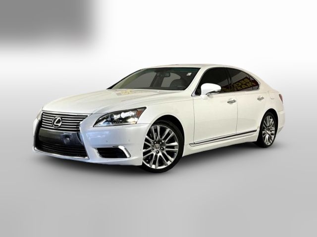 2014 Lexus LS 460