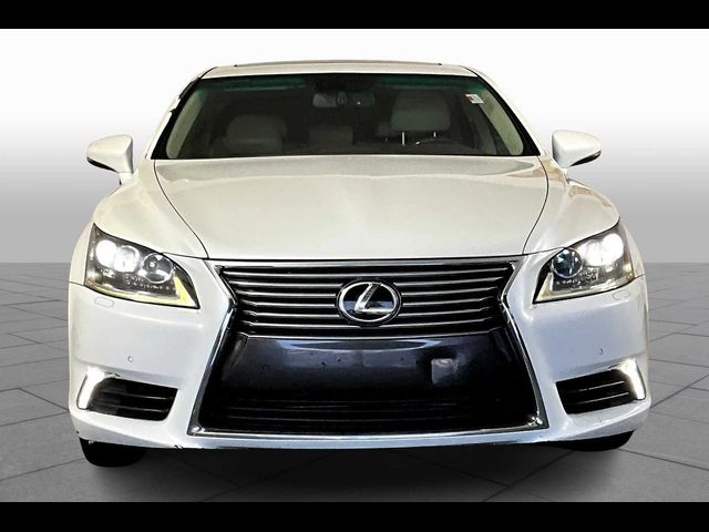 2014 Lexus LS 460