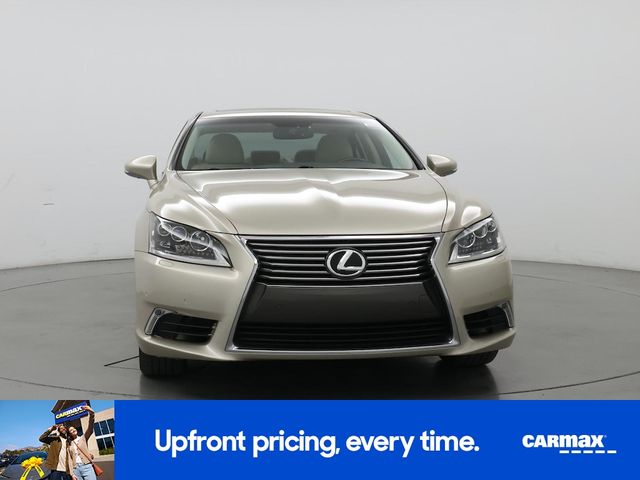 2014 Lexus LS 460