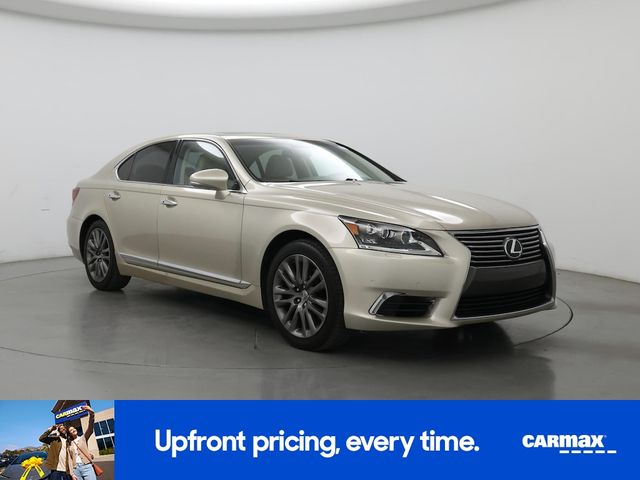 2014 Lexus LS 460