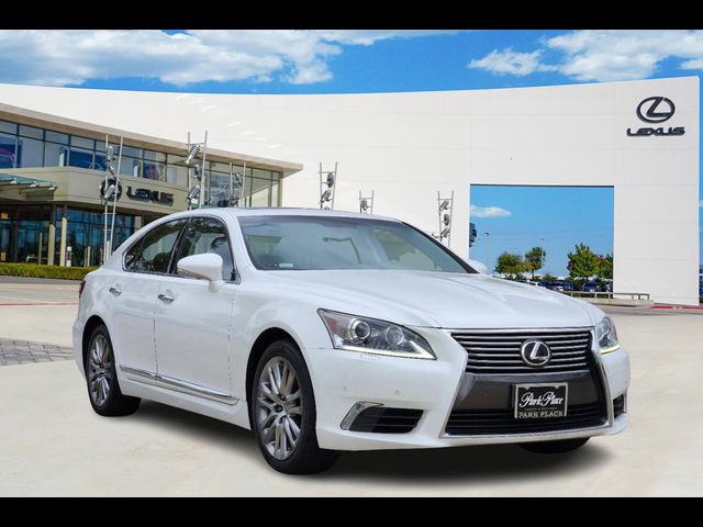 2014 Lexus LS 460