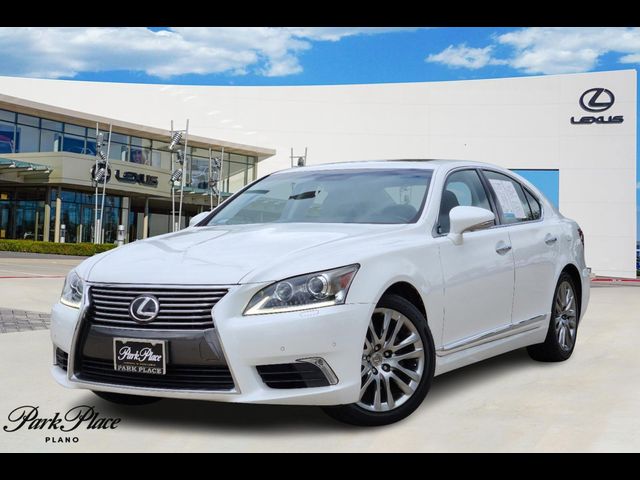 2014 Lexus LS 460