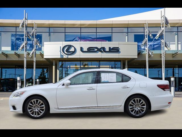 2014 Lexus LS 460