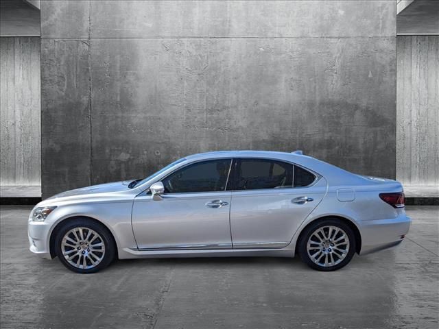 2014 Lexus LS 460