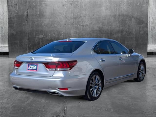 2014 Lexus LS 460