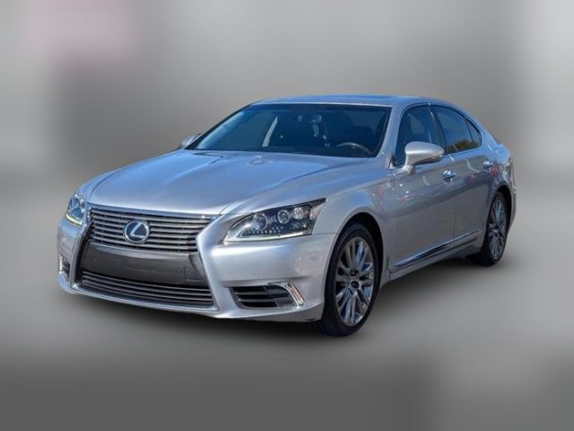 2014 Lexus LS 460