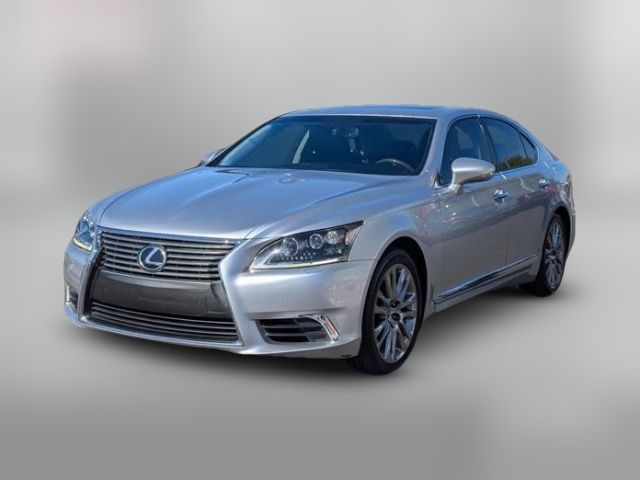 2014 Lexus LS 460