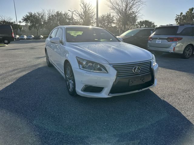 2014 Lexus LS 460