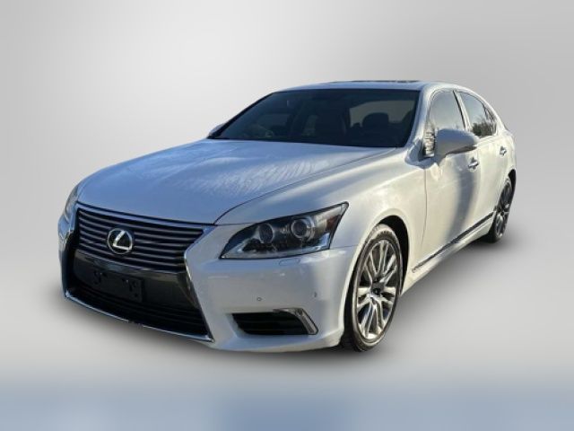 2014 Lexus LS 460