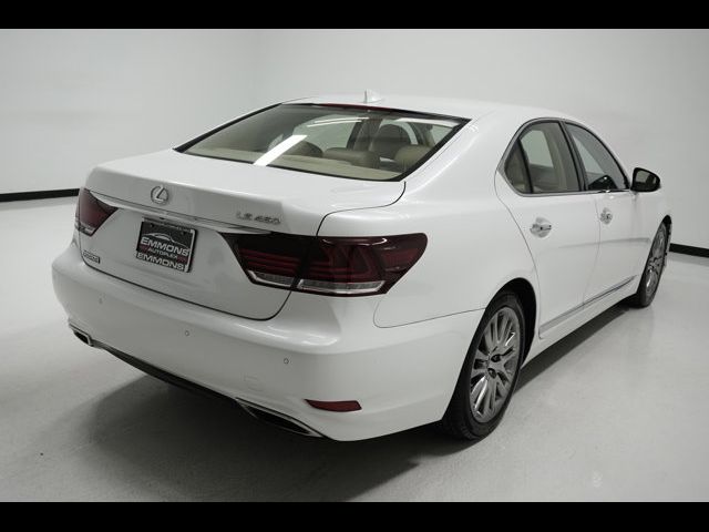 2014 Lexus LS 460