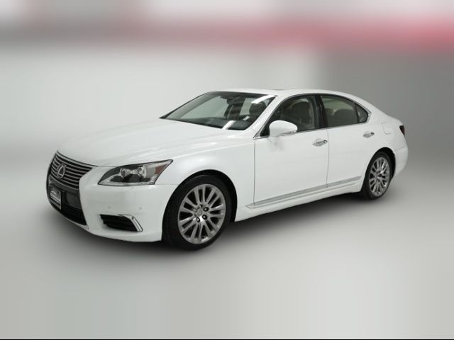 2014 Lexus LS 460