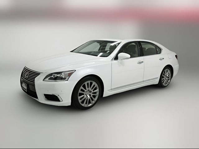 2014 Lexus LS 460