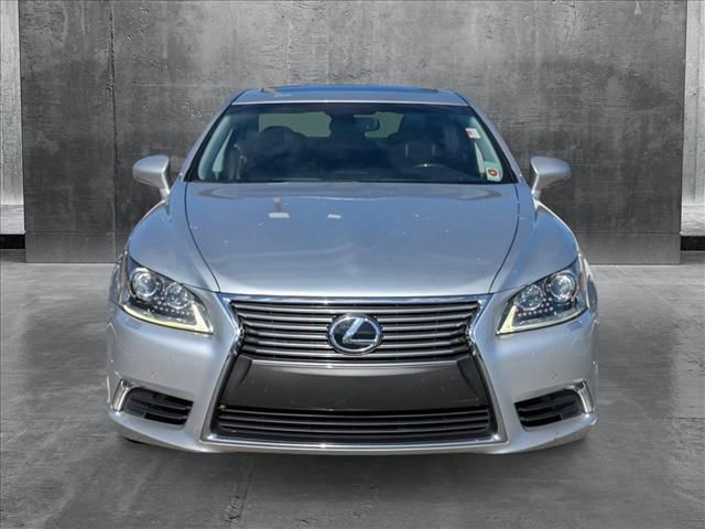 2014 Lexus LS 460