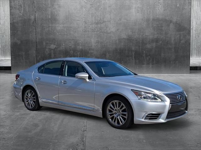 2014 Lexus LS 460