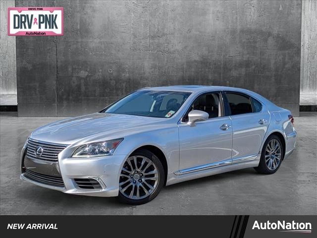 2014 Lexus LS 460