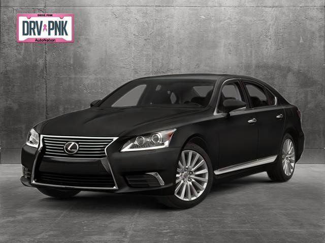 2014 Lexus LS 460