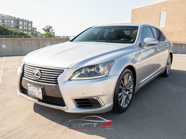 2014 Lexus LS 460