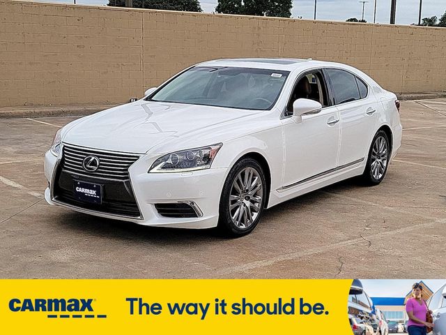 2014 Lexus LS 460