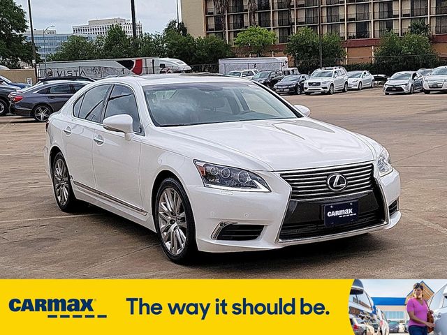 2014 Lexus LS 460