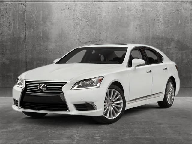 2014 Lexus LS 460