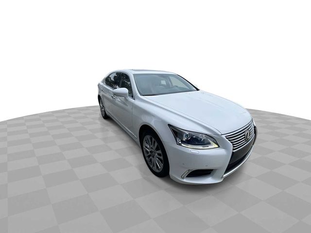 2014 Lexus LS 460