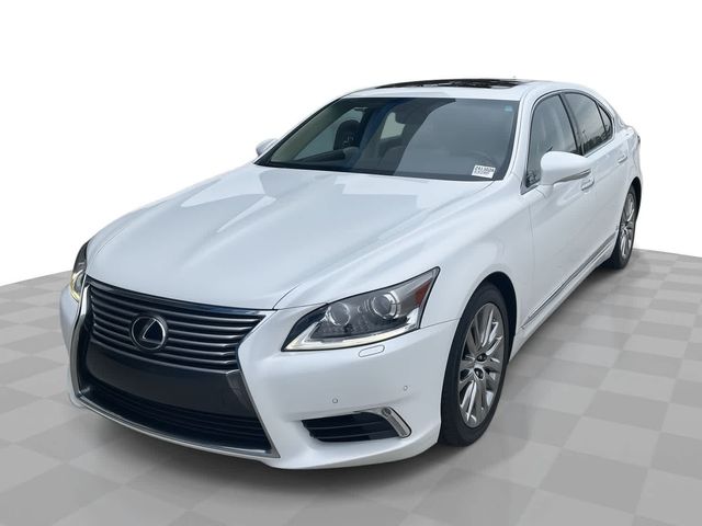 2014 Lexus LS 460