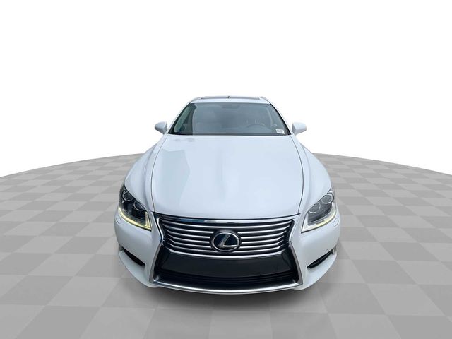 2014 Lexus LS 460