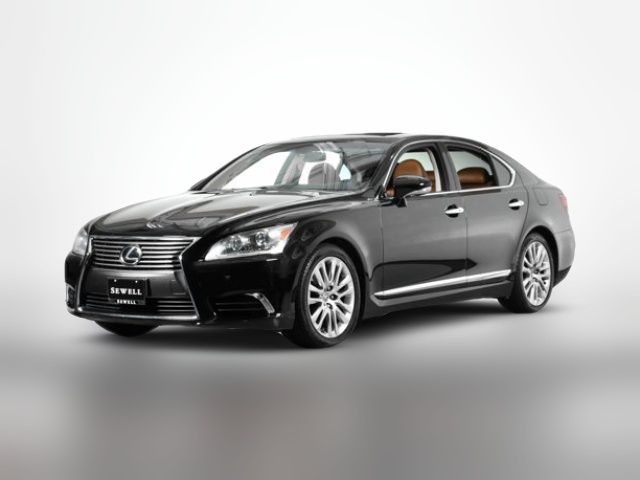 2014 Lexus LS 460