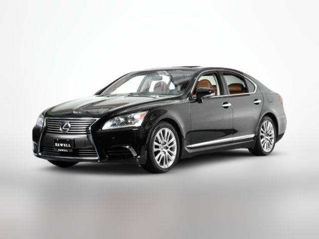 2014 Lexus LS 460