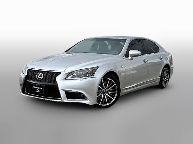 2014 Lexus LS 460