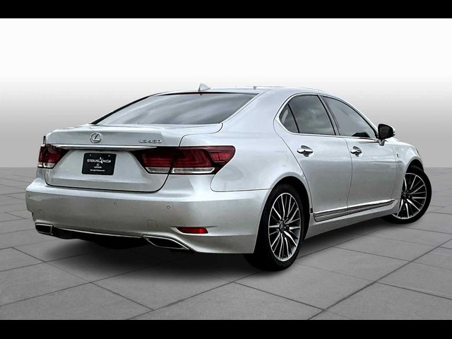 2014 Lexus LS 460