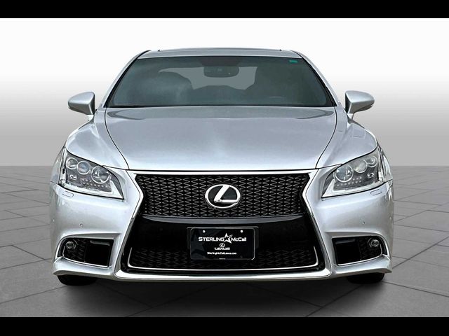 2014 Lexus LS 460