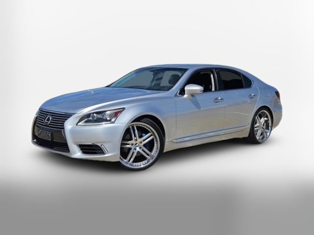 2014 Lexus LS 460