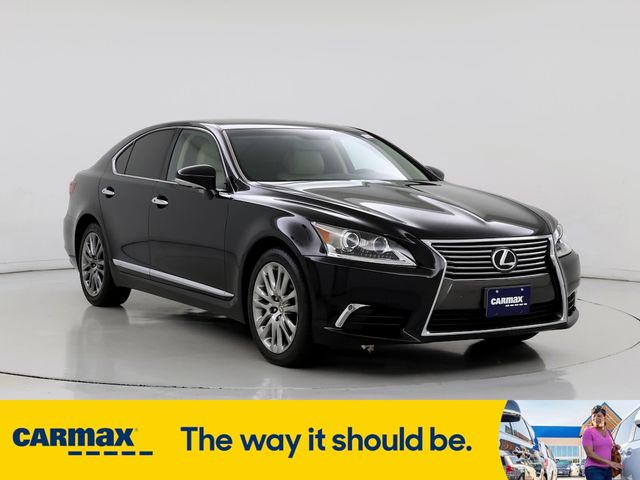 2014 Lexus LS 460