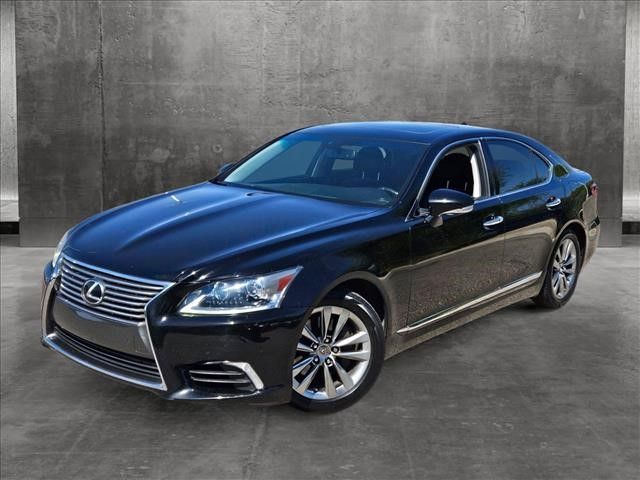 2014 Lexus LS 460