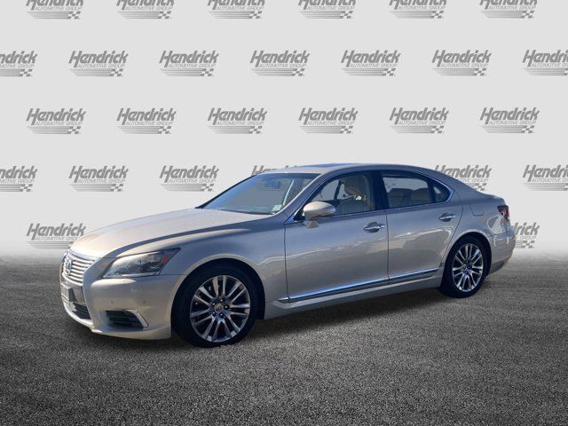 2014 Lexus LS 460