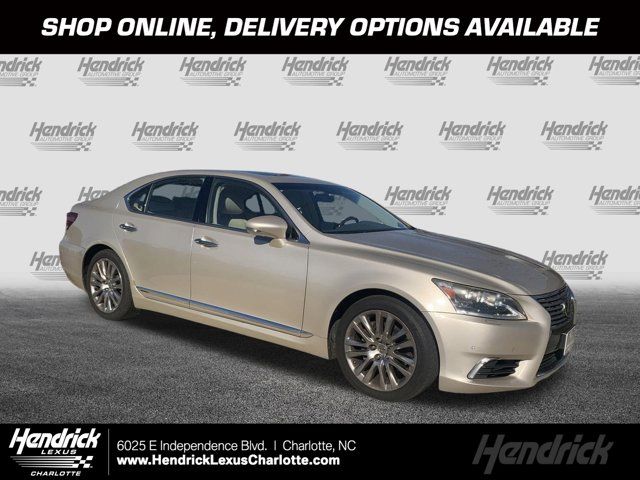 2014 Lexus LS 460