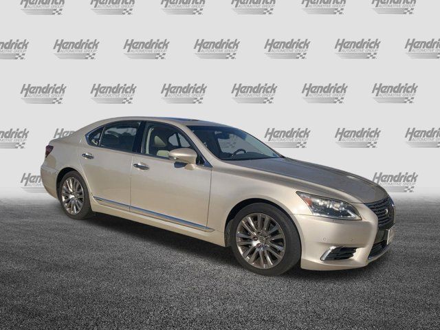 2014 Lexus LS 460