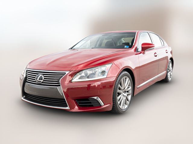 2014 Lexus LS 460