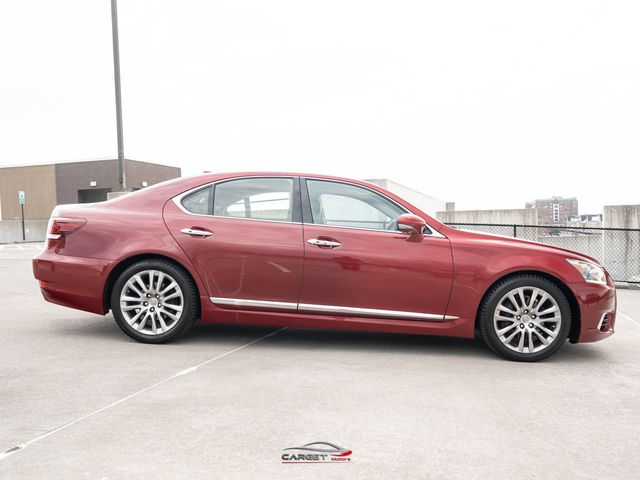 2014 Lexus LS 460